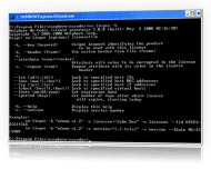 Encoding PHP files with License Manager
