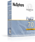Windows 7 NuSphere PhpED 10.0 full